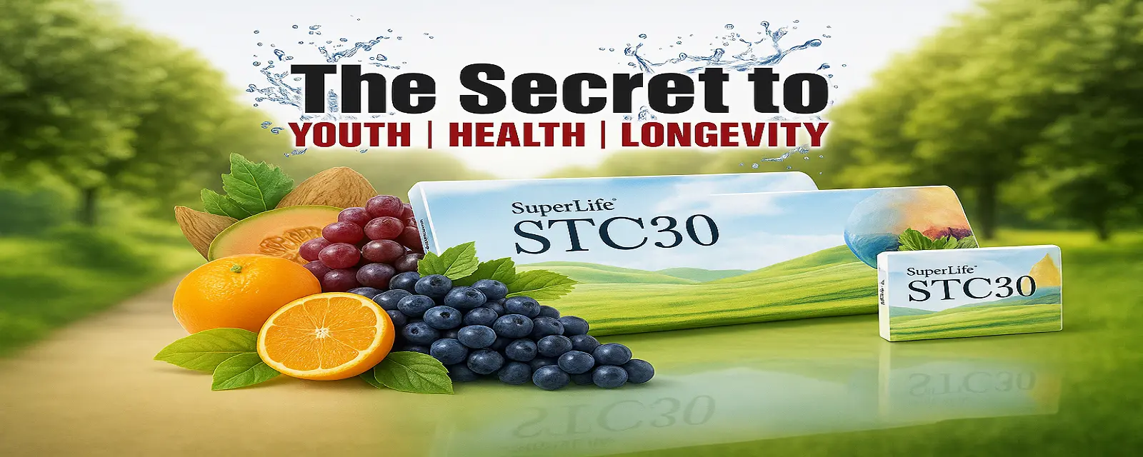 STC30 - SuperLife Total Care