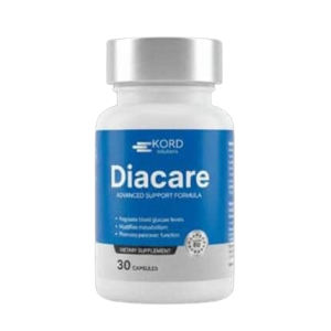 Diacare – Daily Blood Sugar & Metabolic Support