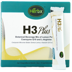 Herbx H3 Plus