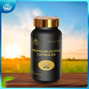 PROPOLIS-LECITHIN CAPSULES