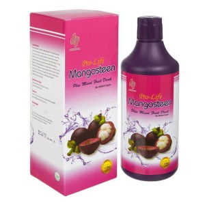 MANGOSTEEN PLUS MIXED FRUIT