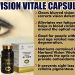 Norland Vision Vitale Capsule