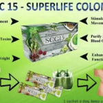 SUPERLIFE COLON CARE (SCC15)