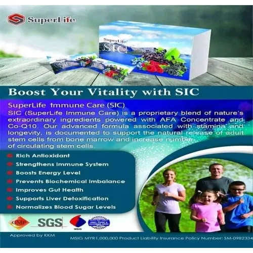 SuperLife Immune Care (SIC)