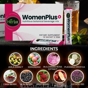 HERBX WOMEN PLUS