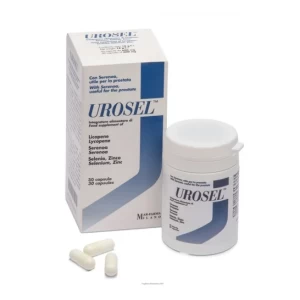UROSEL CAPSULES